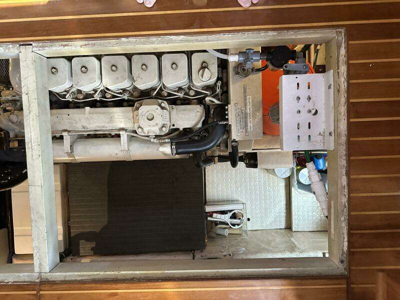 Off Ramp 42ft Novatec Yacht For Sale