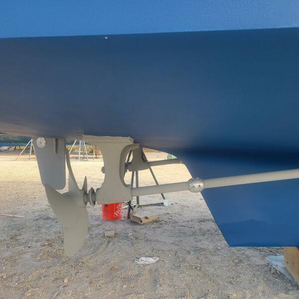 42' 2002 Novatec Sundeck