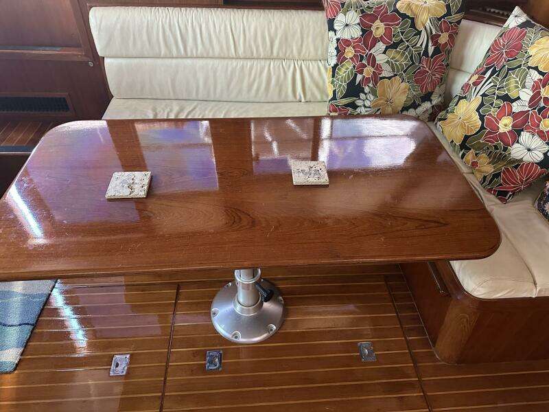 Off Ramp 42ft Novatec Yacht For Sale