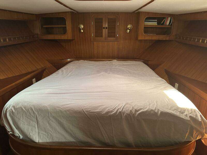 Off Ramp 42ft Novatec Yacht For Sale