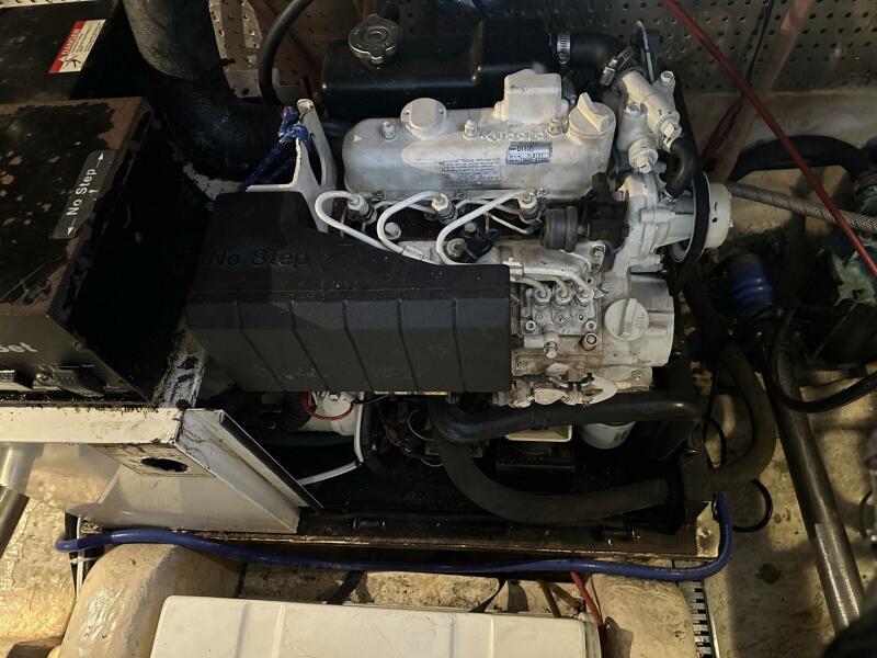 42' 2002 Novatec Sundeck