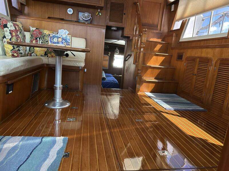 Off Ramp 42ft Novatec Yacht For Sale