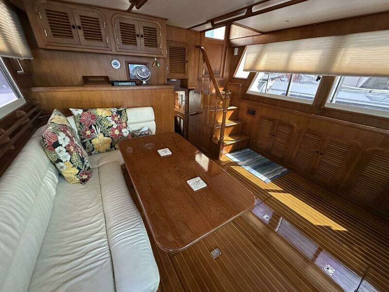 Off Ramp 42ft Novatec Yacht For Sale