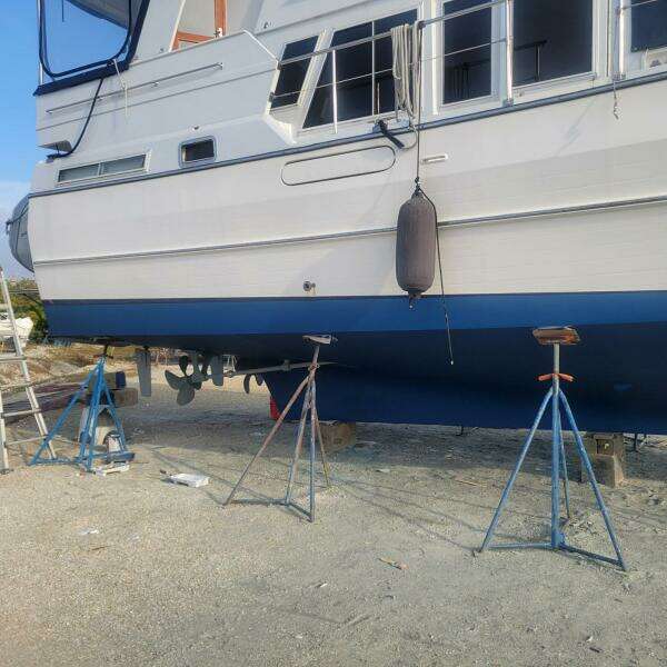 Off Ramp 42ft Novatec Yacht For Sale