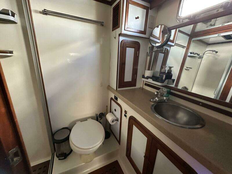 Off Ramp 42ft Novatec Yacht For Sale