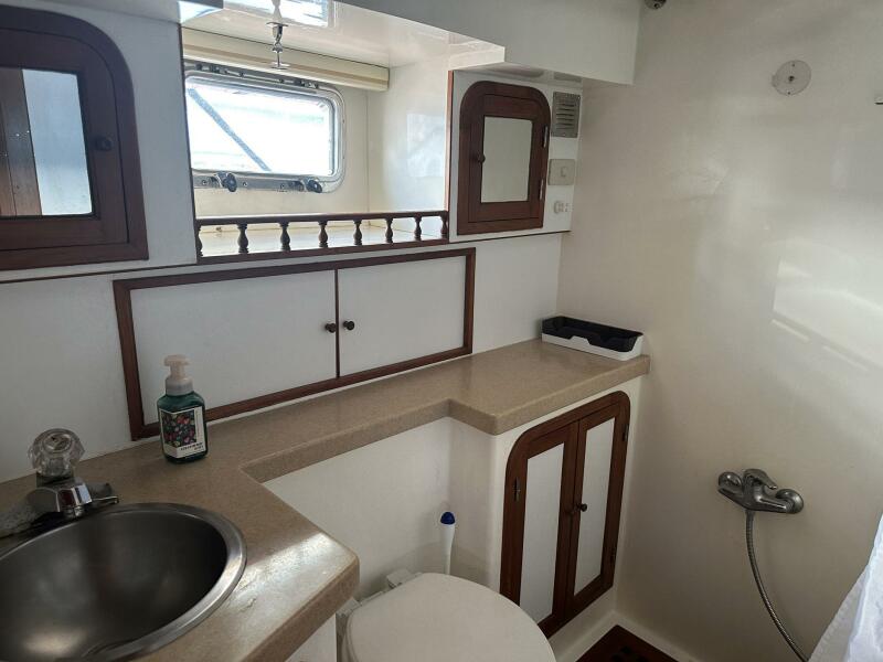 42' 2002 Novatec Sundeck