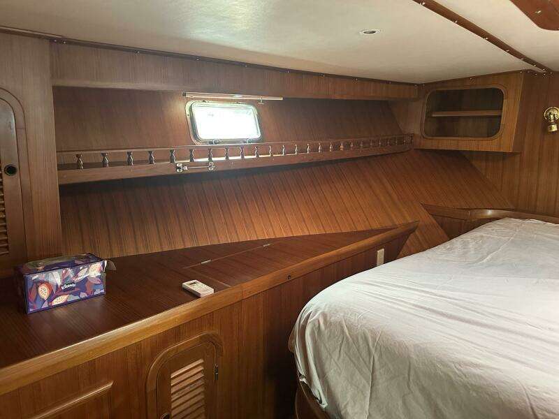 Off Ramp 42ft Novatec Yacht For Sale