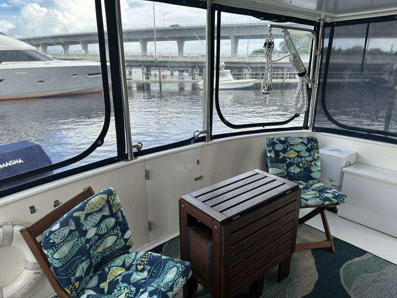 Off Ramp 42ft Novatec Yacht For Sale