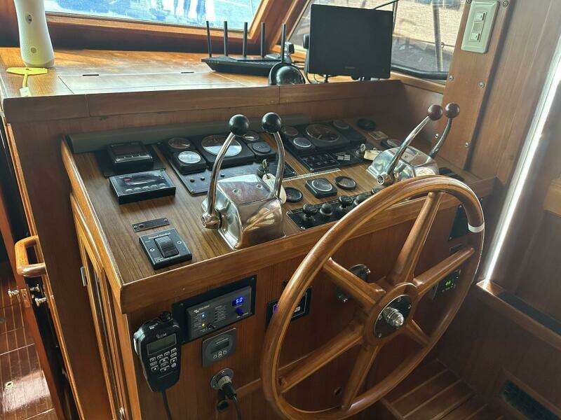 Off Ramp 42ft Novatec Yacht For Sale