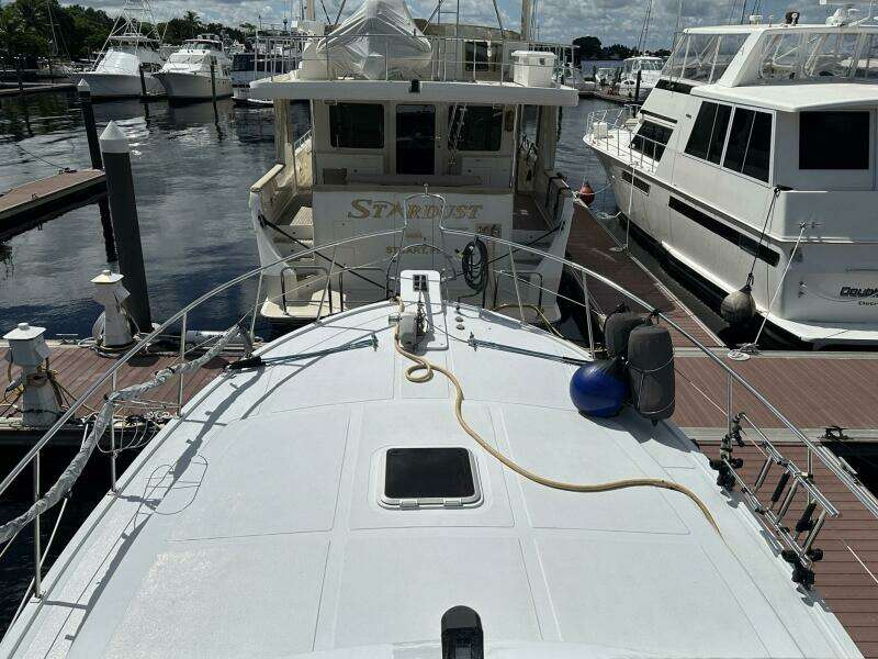 Off Ramp 42ft Novatec Yacht For Sale
