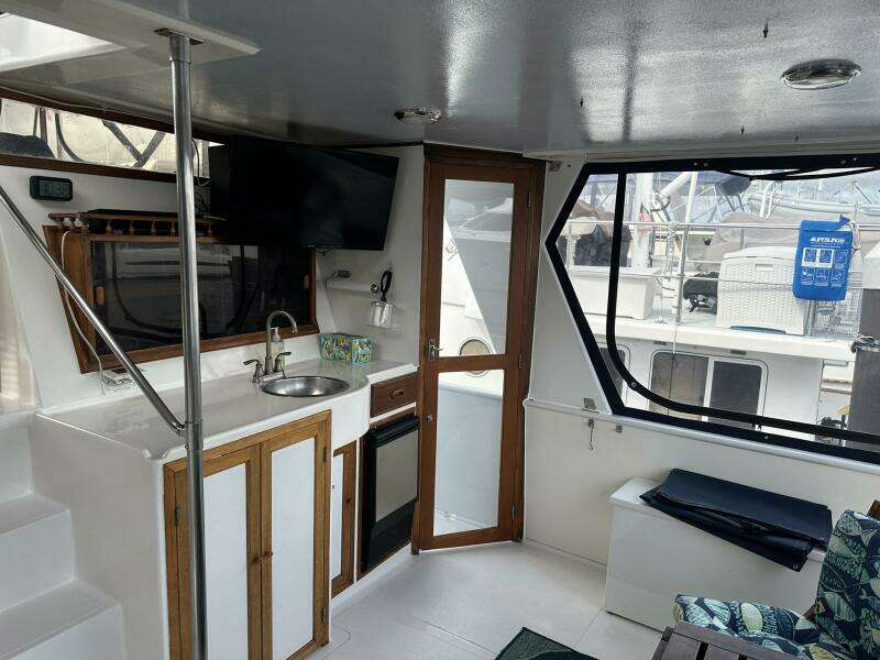 Off Ramp 42ft Novatec Yacht For Sale