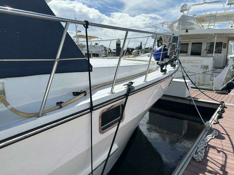 Off Ramp 42ft Novatec Yacht For Sale