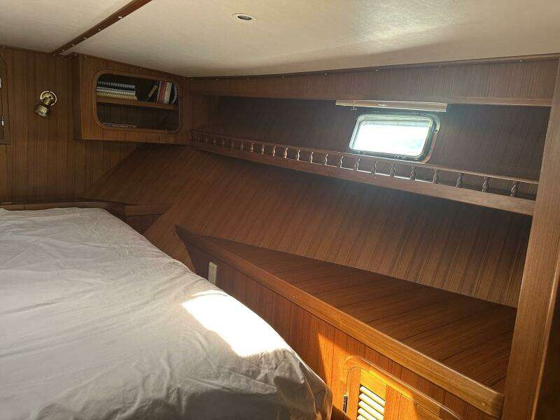 Off Ramp 42ft Novatec Yacht For Sale