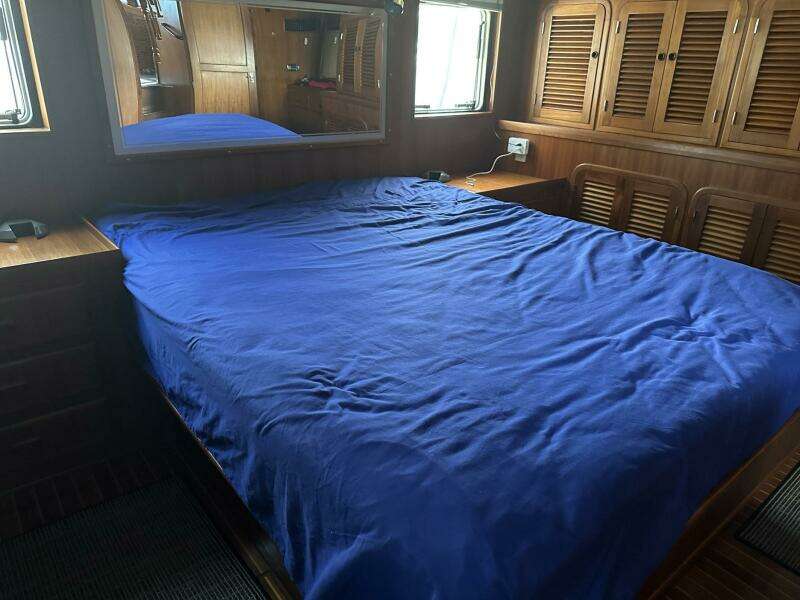 Off Ramp 42ft Novatec Yacht For Sale