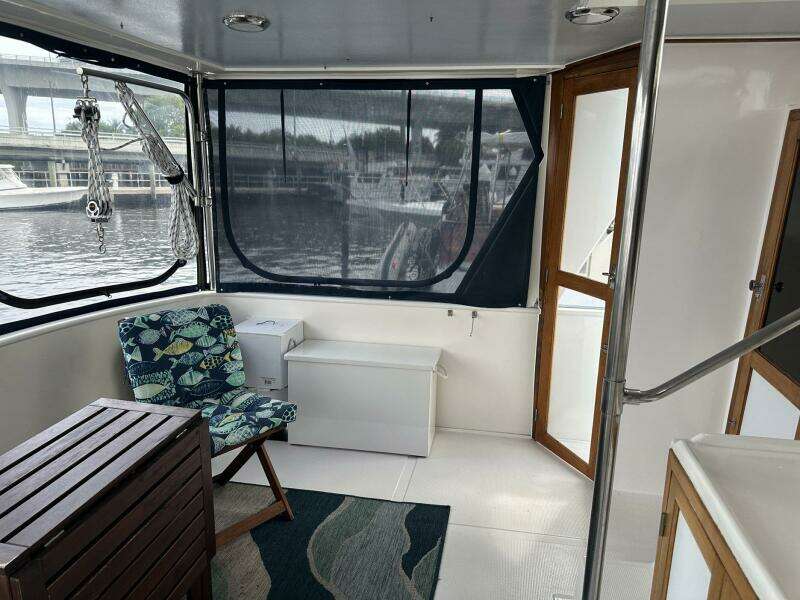 Off Ramp 42ft Novatec Yacht For Sale