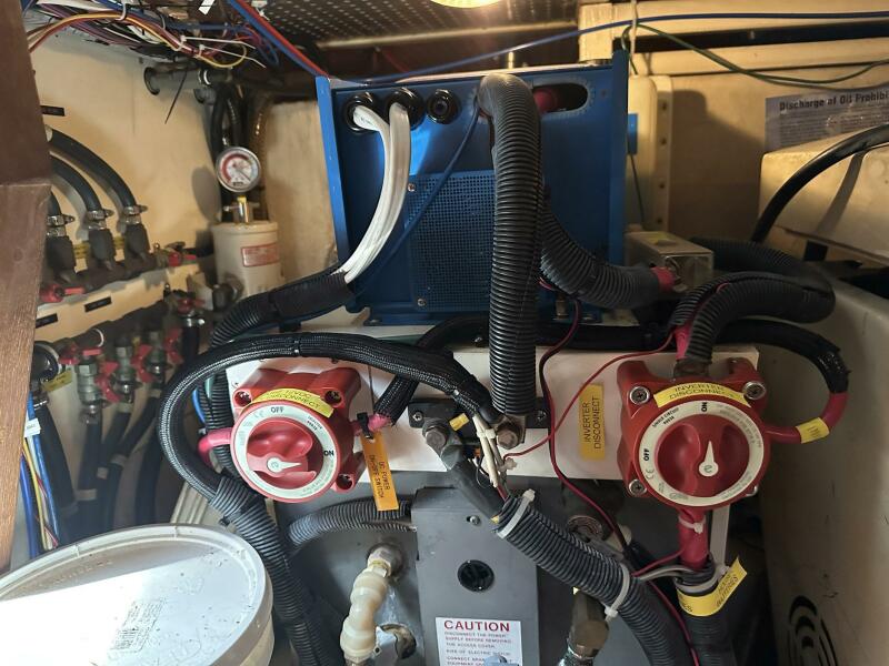 42' 2002 Novatec Sundeck