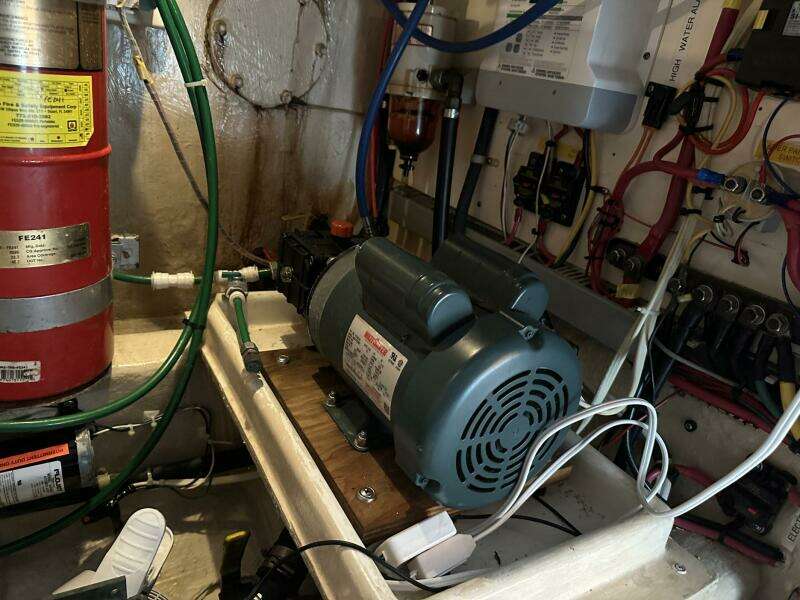 Off Ramp 42ft Novatec Yacht For Sale