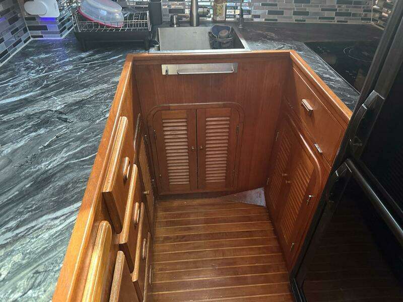 Off Ramp 42ft Novatec Yacht For Sale