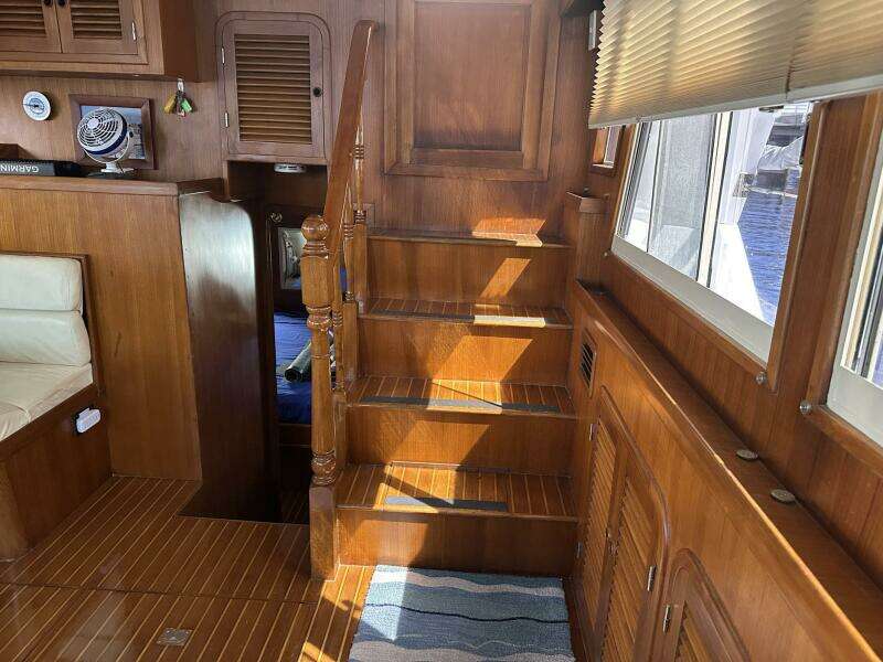 Off Ramp 42ft Novatec Yacht For Sale