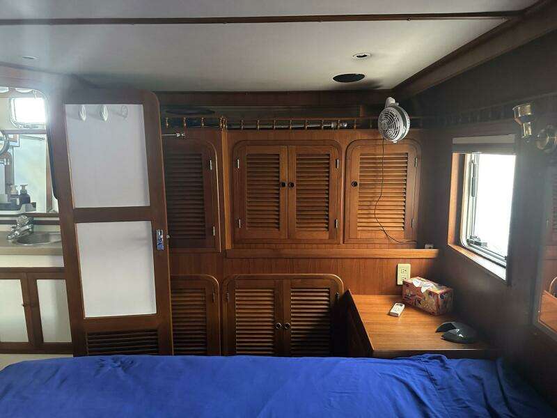 Off Ramp 42ft Novatec Yacht For Sale