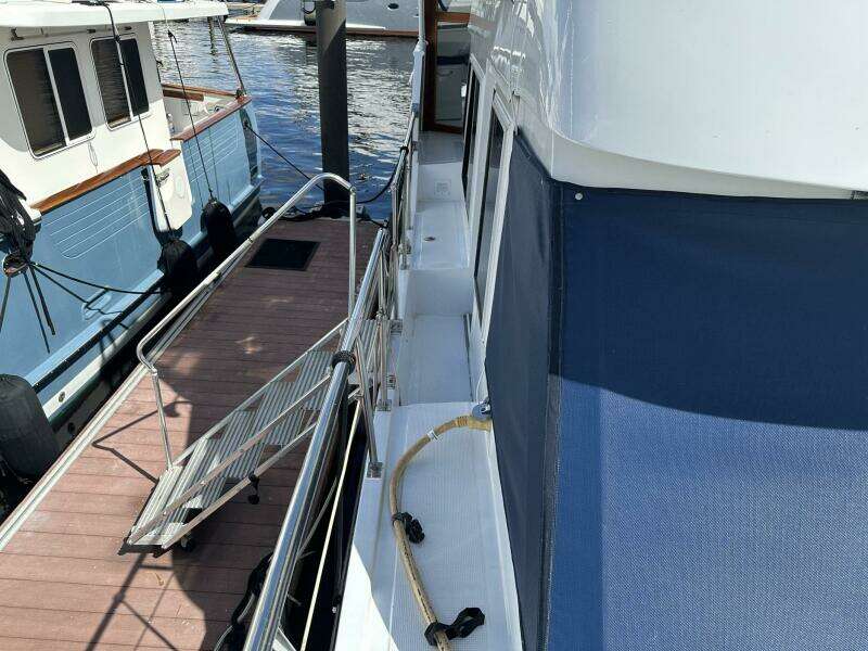Off Ramp 42ft Novatec Yacht For Sale