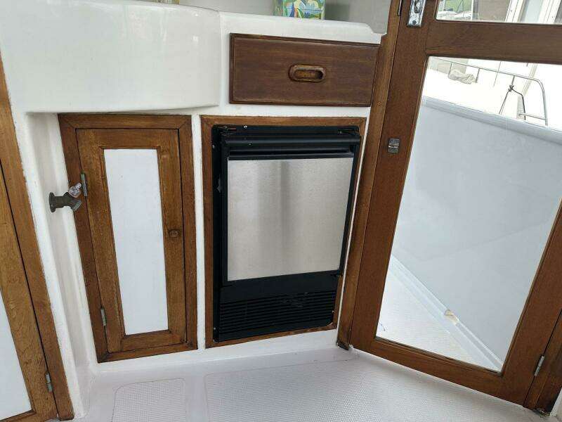 Off Ramp 42ft Novatec Yacht For Sale