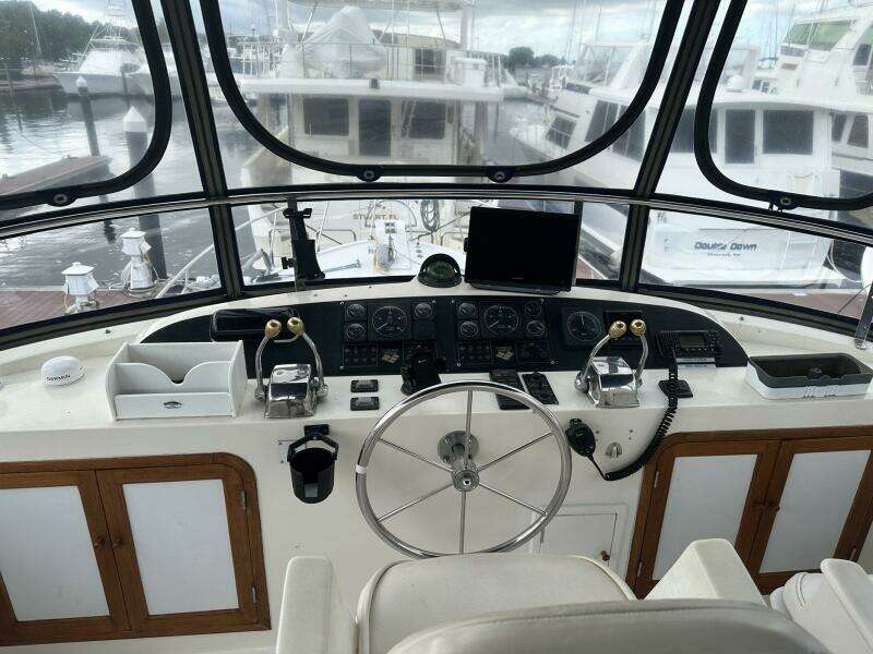 Off Ramp 42ft Novatec Yacht For Sale
