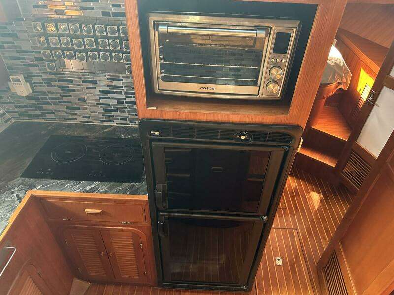 Off Ramp 42ft Novatec Yacht For Sale