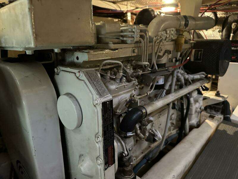 Off Ramp 42ft Novatec Yacht For Sale