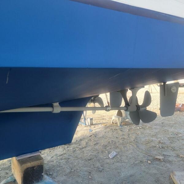 42' 2002 Novatec Sundeck