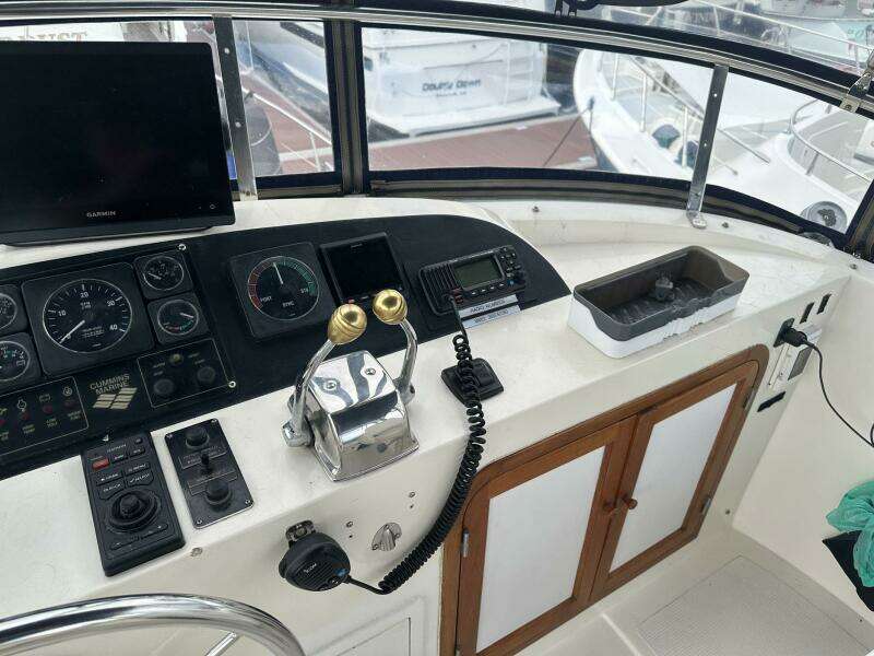 Off Ramp 42ft Novatec Yacht For Sale