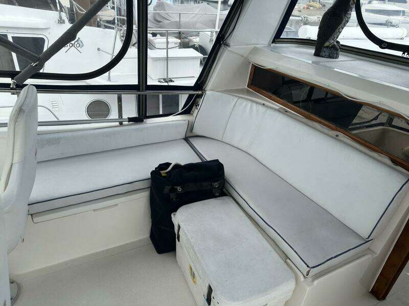 Off Ramp 42ft Novatec Yacht For Sale