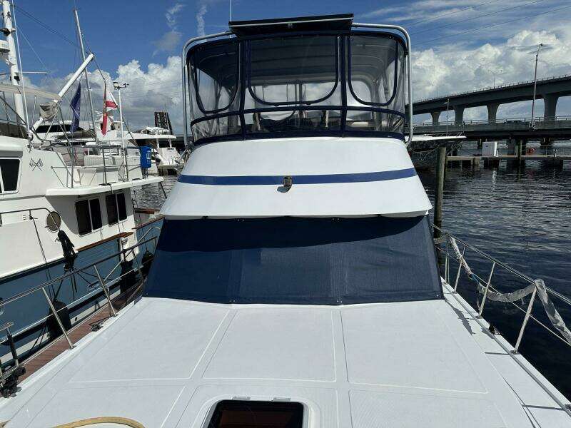 Off Ramp 42ft Novatec Yacht For Sale