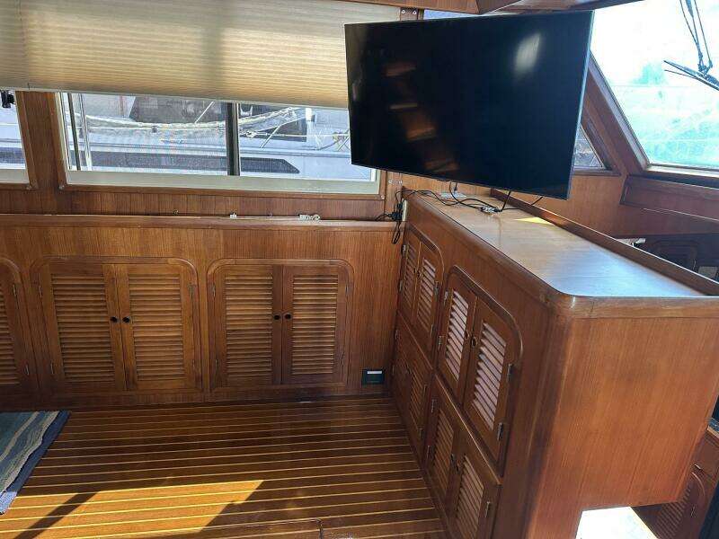 Off Ramp 42ft Novatec Yacht For Sale