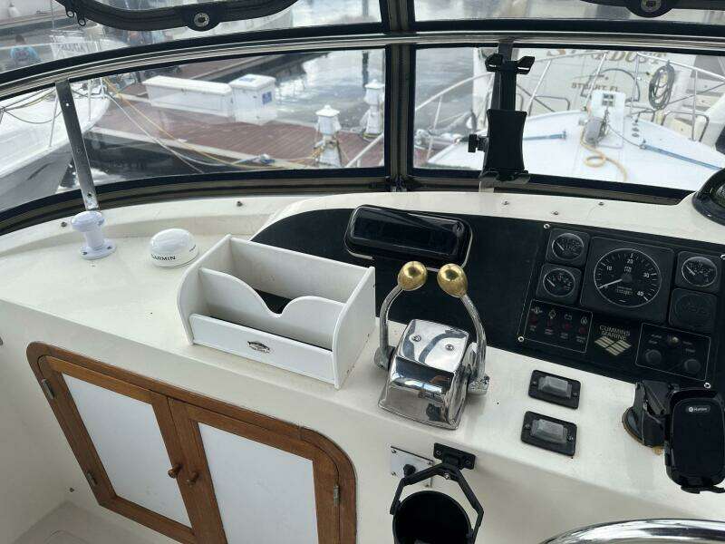 Off Ramp 42ft Novatec Yacht For Sale