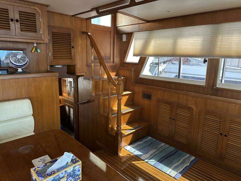 Off Ramp 42ft Novatec Yacht For Sale