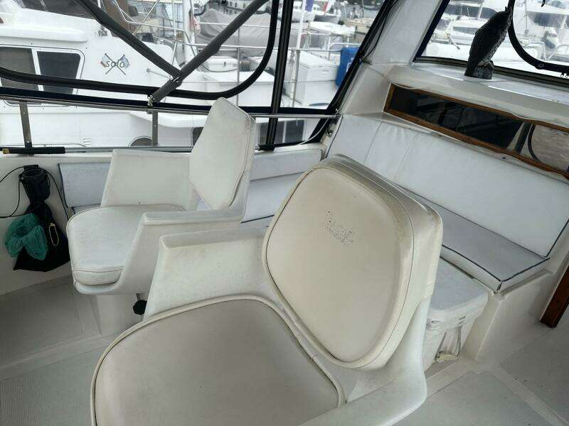 Off Ramp 42ft Novatec Yacht For Sale