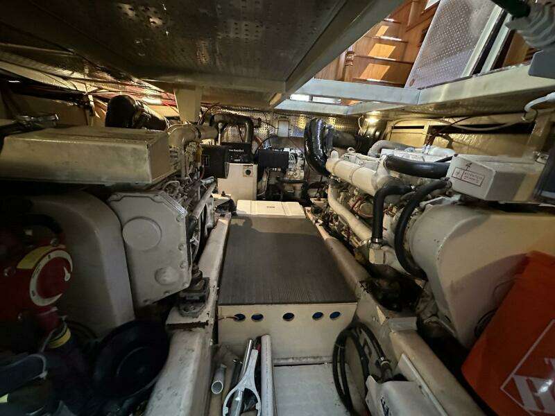 Off Ramp 42ft Novatec Yacht For Sale