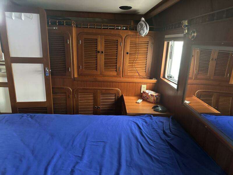 Off Ramp 42ft Novatec Yacht For Sale