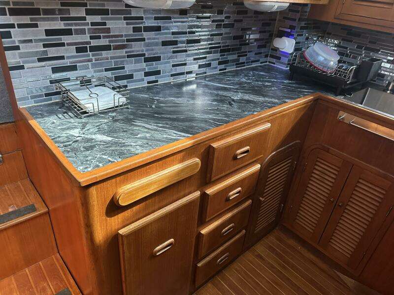 Off Ramp 42ft Novatec Yacht For Sale