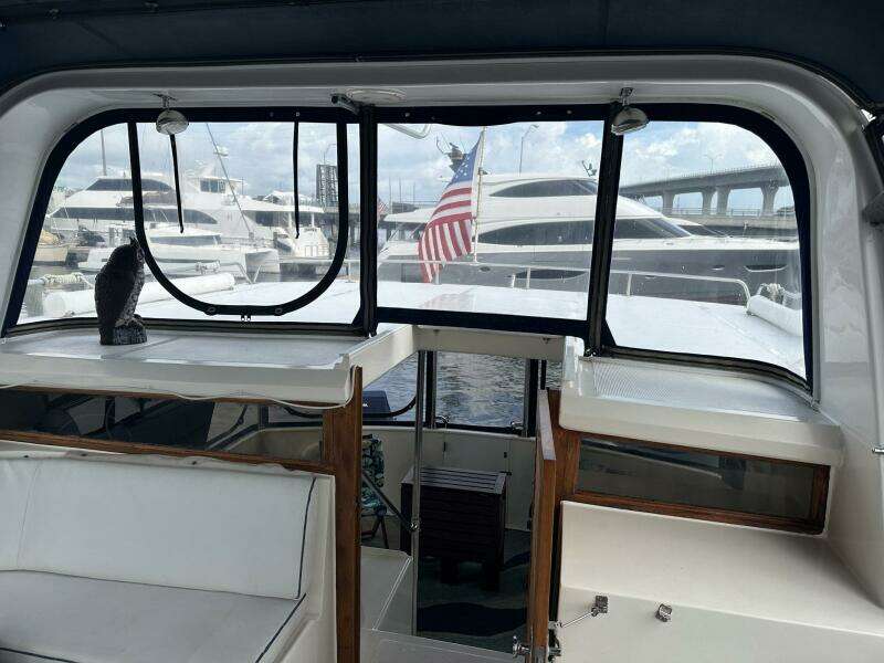 Off Ramp 42ft Novatec Yacht For Sale