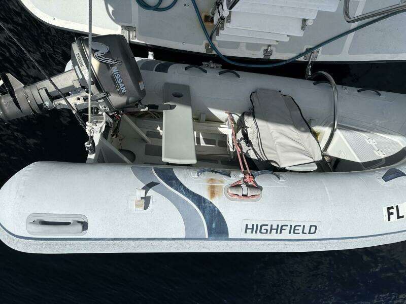 Off Ramp 42ft Novatec Yacht For Sale