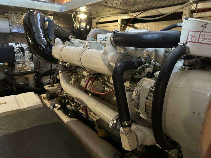 Off Ramp 42ft Novatec Yacht For Sale