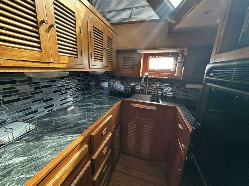 Off Ramp 42ft Novatec Yacht For Sale