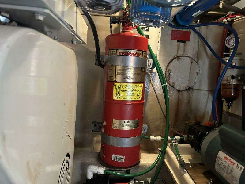 Off Ramp 42ft Novatec Yacht For Sale