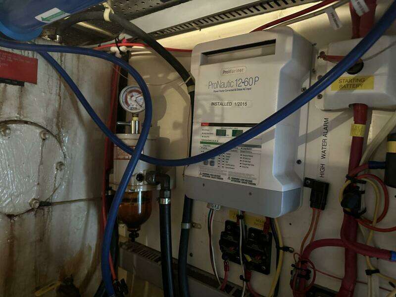 Off Ramp 42ft Novatec Yacht For Sale