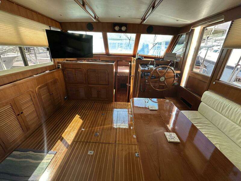 Off Ramp 42ft Novatec Yacht For Sale