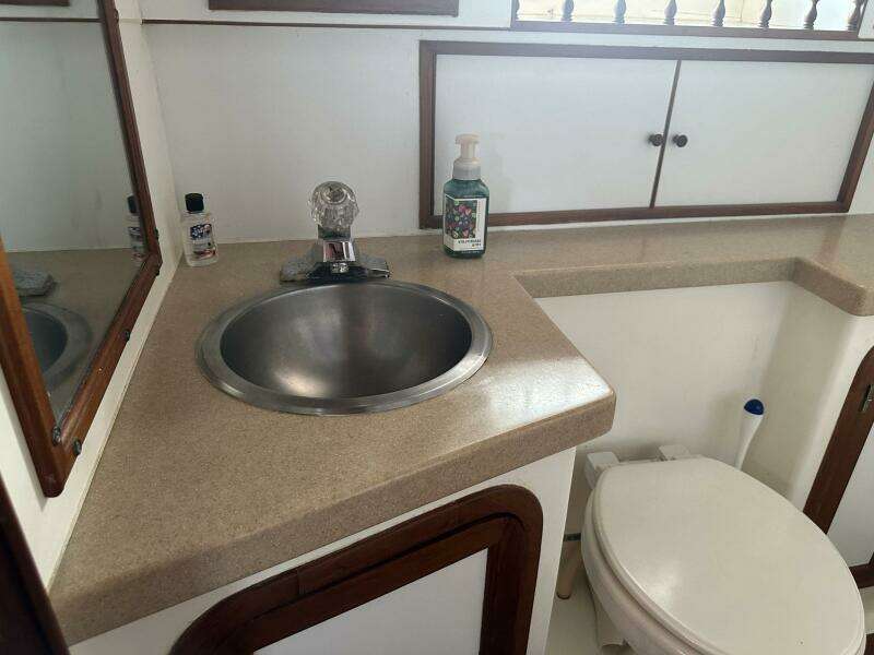 Off Ramp 42ft Novatec Yacht For Sale