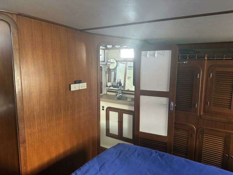 Off Ramp 42ft Novatec Yacht For Sale