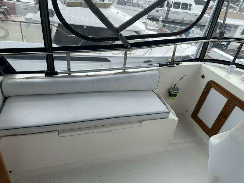 Off Ramp 42ft Novatec Yacht For Sale